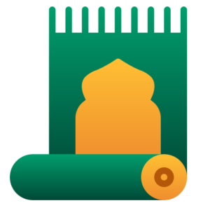 Investasi Akhirat Sajadah